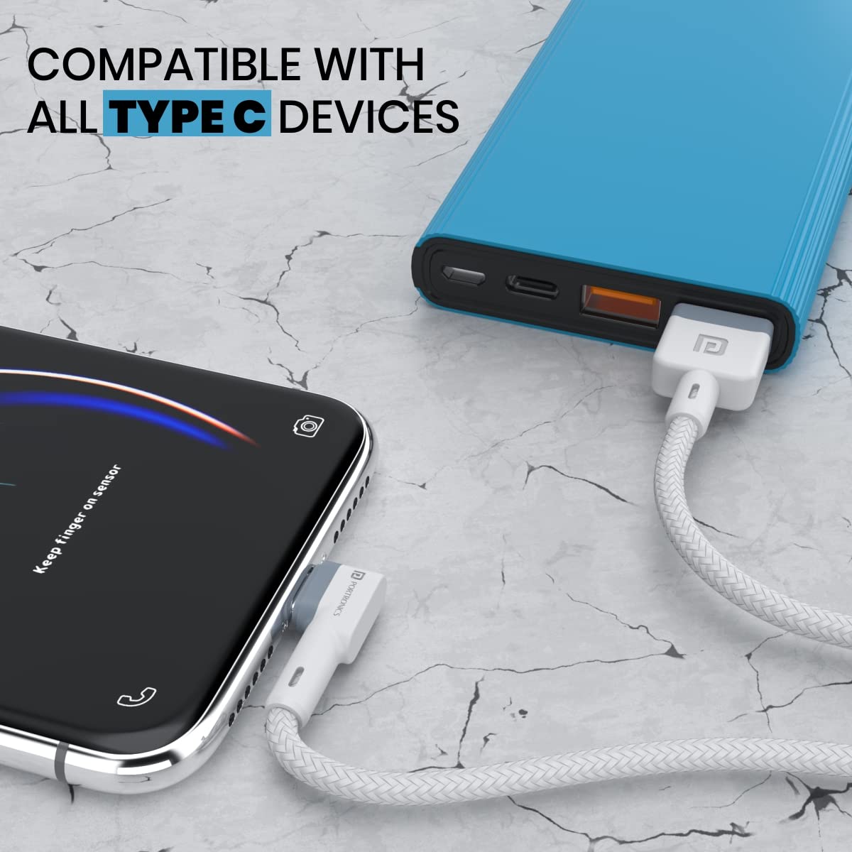 Fast Charging Cable USB